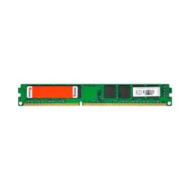 Memória RAM DDR2 Keepdata 667 MHz 2 GB KD667N5/2G