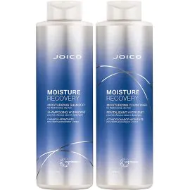 Kit Joico Moisture Recovery Duo Shampoo + Acondicionador - 1L 