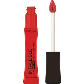 Labial Líquido L'Oréal Paris Infallible Pro-Matte 872 Red Affair