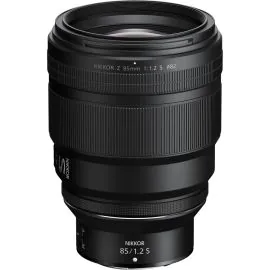 Lente Nikon Z 85mm f/1.2 S