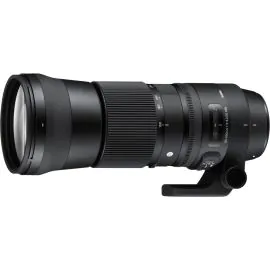 Lente Sigma DG 150-600mm f/5-6.3 OS HSM Contemporary para Nikon 