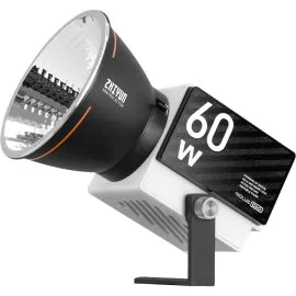 Luz de Vídeo LED Monoluz Zhiyun Molus G60 Cob Bicolor 