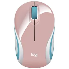 Mouse Inalámbrico Logitech M187 - Blossom (910-005364)