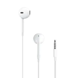 Auricular EarPods Apple con jack de 3.5 mm MNHF2AM/A