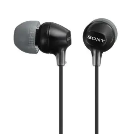 Auricular Sony MDR-EX15LP - Negro 