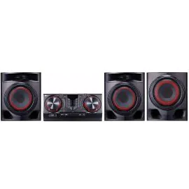 Minicomponente LG XBOOM CJ-45 720 W Bluetooth - Preto 