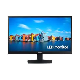Monitor LED Samsung LS19A330 19" HD - Negro 