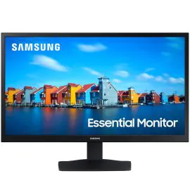 Monitor LED Samsung LS24A336NH 24" Full HD - Negro 