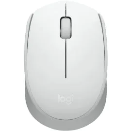 Mouse Logitech M170 Sem Fio - Branco (910-006864)