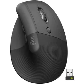 Mouse Logitech Lift Vertical Ergonómico Bluetooth