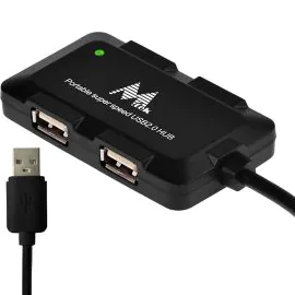 Hub Mtek HB-8102B 4 Puertos USB 