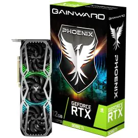 Placa de Video Gainward Phoenix GeForce RTX 3080 Ti 12 GB GDDR6x (NED308T019KB-132AX)