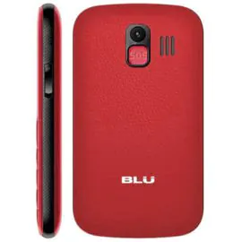 Blu Joy J012 Dual 32 MB - Rojo