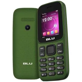 Blu Z5 Z215 Dual - Verde