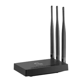 Router Multilaser RE085 750Mbps - Negro 