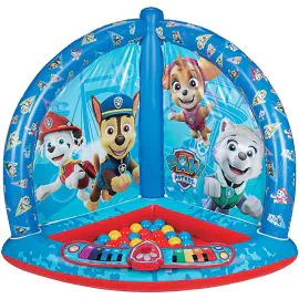 Piscina Inflable con Pelotas Paw Patrol Musical Rescue Playland (503554-2)