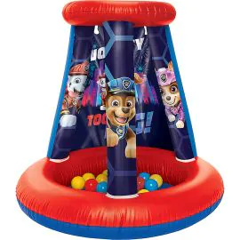 Piscina Inflable con Pelotas Paw Patrol The Movie (505831)