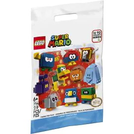 Minifiguras Lego Super Mario Character Pack Series 4 - 71402