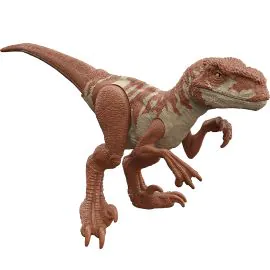 Dinosaurio de Juguete Mattel Jurassic World Dominion Atrociraptor Red (GXW56)
