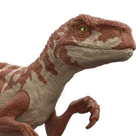 Dinosaurio de Juguete Mattel Jurassic World Dominion Atrociraptor Red (GXW56)