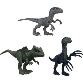 Dinosaurio de Juguete Mattel Jurassic World Dominion (GWT49) - Surtido