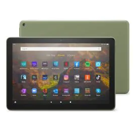 Tablet Amazon Fire HD (2021) 10.1'' Wifi 32 GB - Oliva 