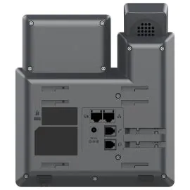 Teléfono IP Grandstream GRP2601P - Negro