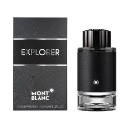 Perfume Montblanc Explorer EDP - Masculino 100 ml