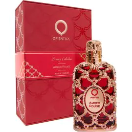 Perfume Orientica Amber Rouge EDP - Unissex 80mL