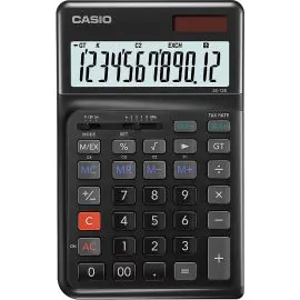Calculadora Compacta Casio JE-12E