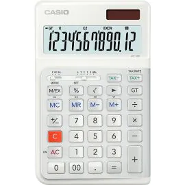 Calculadora Compacta Casio JE-12E