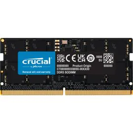 Memória RAM DDR5 SO-DIMM Crucial 5600 MHz 16 GB CT16G56C46S5