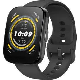 Relógio Smartwatch Amazfit Bip 5 A2215 - Soft Black