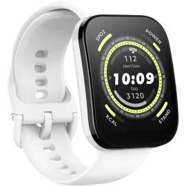 Reloj Smartwatch Amazfit Bip 5 A2215 - Cream White