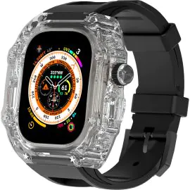 Reloj Smartwatch Blulory Glifo 9 DO - Negro