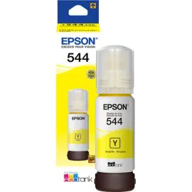 Frasco de Tinta Epson T544420 - Amarelo 65mL