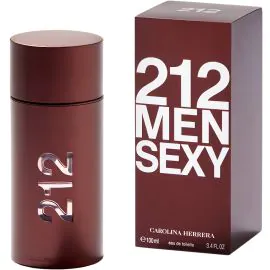 Perfume Carolina Herrera 212 Sexy Men EDT - Masculino 