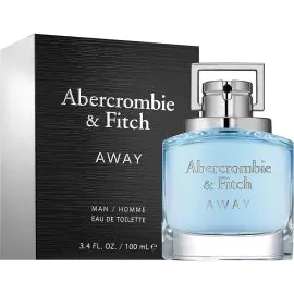 Perfume Abercrombie & Fitch Away EDT - Masculino 100mL