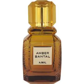 Perfume Ajmal Amber Santal EDP - Unissex 100mL