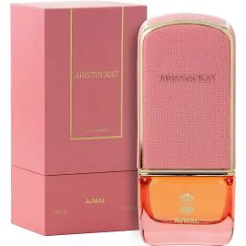 Perfume Ajmal Aristocrat EDP Rosa - Femenino 75mL