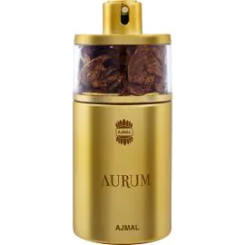 Perfume Ajmal Aurum EDP - Femenino 75mL