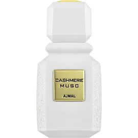Perfume Ajmal Cashmere Musc EDP - Unissex 100mL