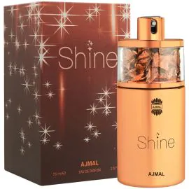 Perfume Ajmal Shine EDP - Femenino 75mL