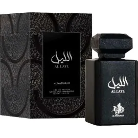 Perfume Al Wataniah Al Layl EDP - Masculino 100mL