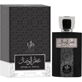 Perfume Al Wataniah Attar Al Wesal EDP - Masculino 100mL