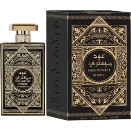 Perfume Al Wataniah Oud Mystery Intense EDP - Masculino 100mL
