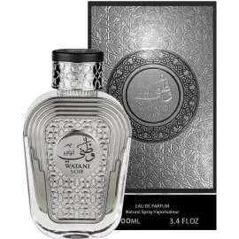 Perfume Al Wataniah Watani Noir EDP - Unissex 100mL