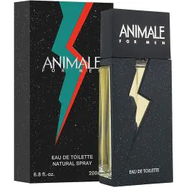 Perfume Animale For Men EDT - Masculino 200mL