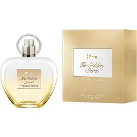 Perfume Antonio Banderas Her Golden Secret EDT - Femenino