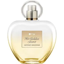 Perfume Antonio Banderas Her Golden Secret EDT - Femenino 80mL